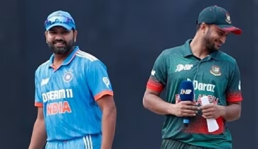 India and Bangladesh clashed four times in the World Cup