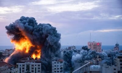 Israel Gaza Attack Live Update