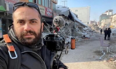 Israel-Hamas war Journalist dies painfully during coverage, six colleagues also injured in missile attack