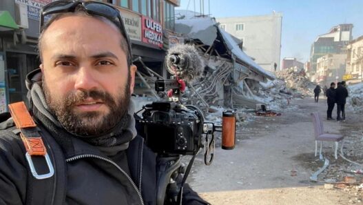 Israel-Hamas war Journalist dies painfully during coverage, six colleagues also injured in missile attack