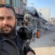 Israel-Hamas war Journalist dies painfully during coverage, six colleagues also injured in missile attack