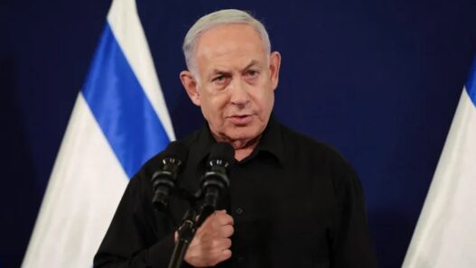 Israel ground attack begins Netanyahu said