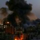 Israel intensifies bombing after receiving humanitarian aid to Gaza