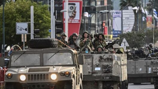 Israel may attack Hezbollah in Lebanon