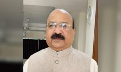 JDU MP Sunil Kumar Pintu