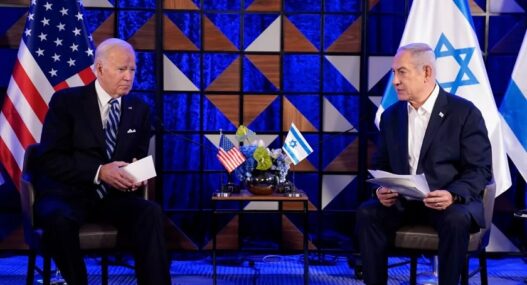 Joe Biden in Israel