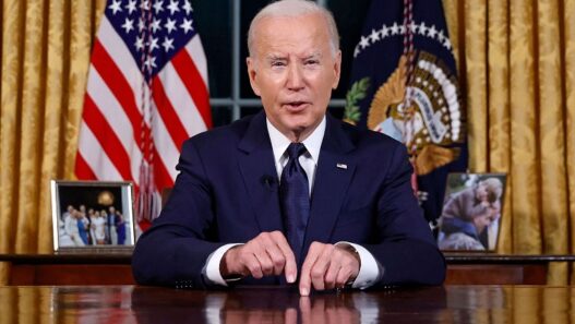 Joe Biden makes special appeal to US Congress