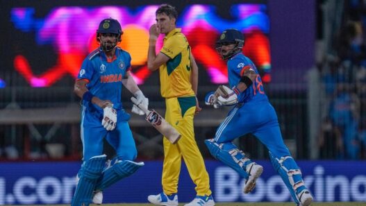 Kohli-Rahul second big partnership overtakes Kambli-Sidhu; Virat broke this record of Sachin