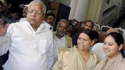 Lalu family gets relief in Land For Job Scam