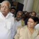 Lalu family gets relief in Land For Job Scam