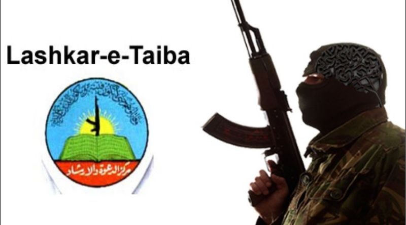 Lashkar-e-Taiba threatened to blow up several railway stations