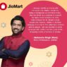 MS Dhoni becomes brand ambassador of JioMart