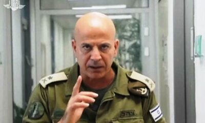 Major General of Israeli Army said-Hamas opened the door to hell