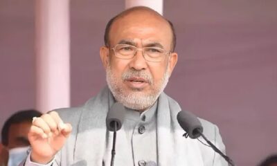 Manipur government restrains circulation of videos depicting violence in state