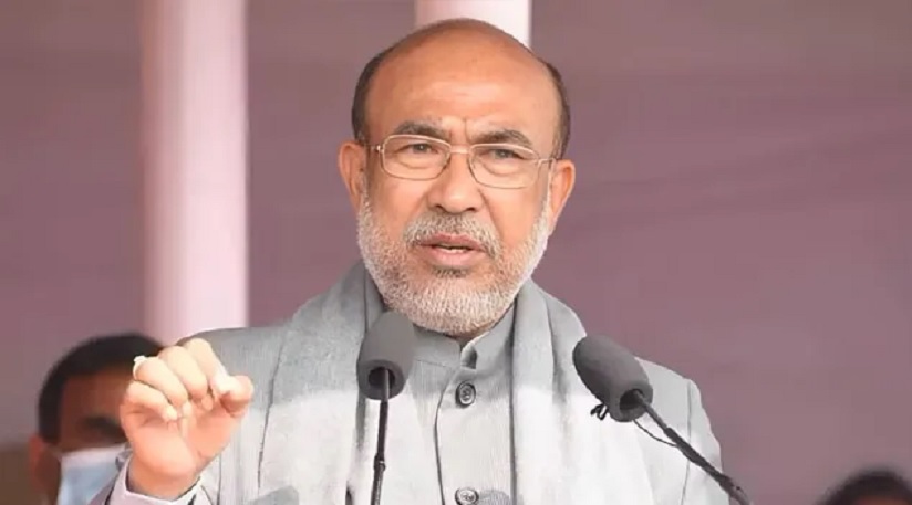 Manipur government restrains circulation of videos depicting violence in state