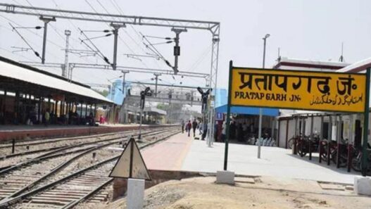 Name of 3 railway stations changed