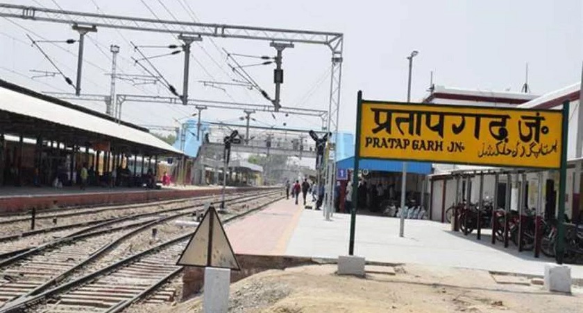 Name of 3 railway stations changed