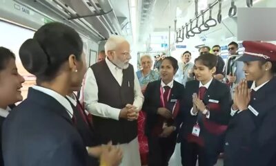 Namo Bharat train defines new India