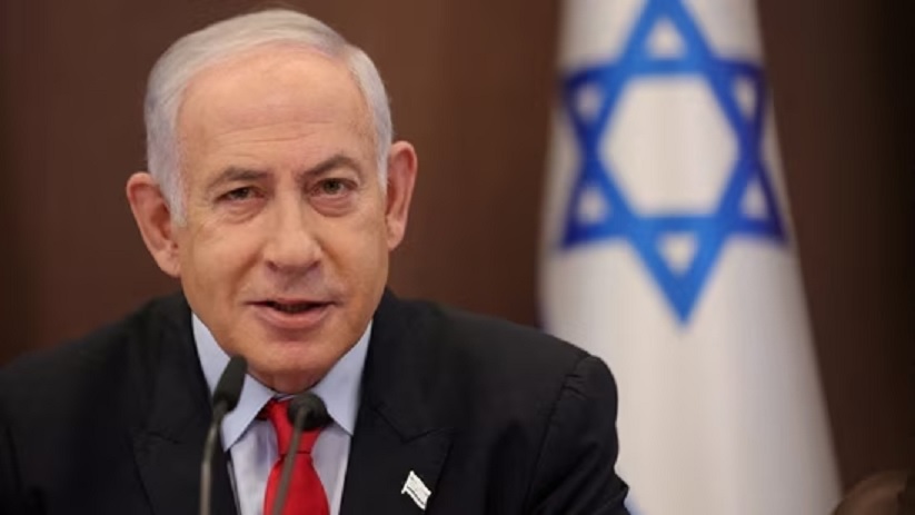 Netanyahu vowed to destroy Hamas