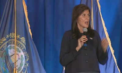 Nikki Haley on Israel Hamas War