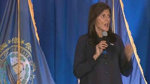 Nikki Haley on Israel Hamas War