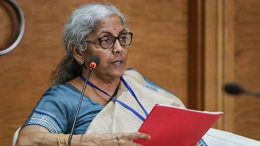 Nirmala Sitharaman