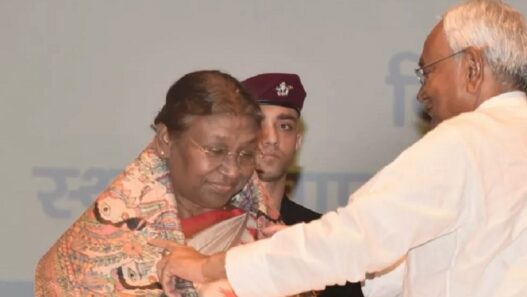 Nitish Kumar love for BJP