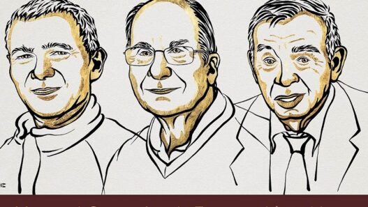Nobel Prize in Chemistry announced, award given to these three scientists