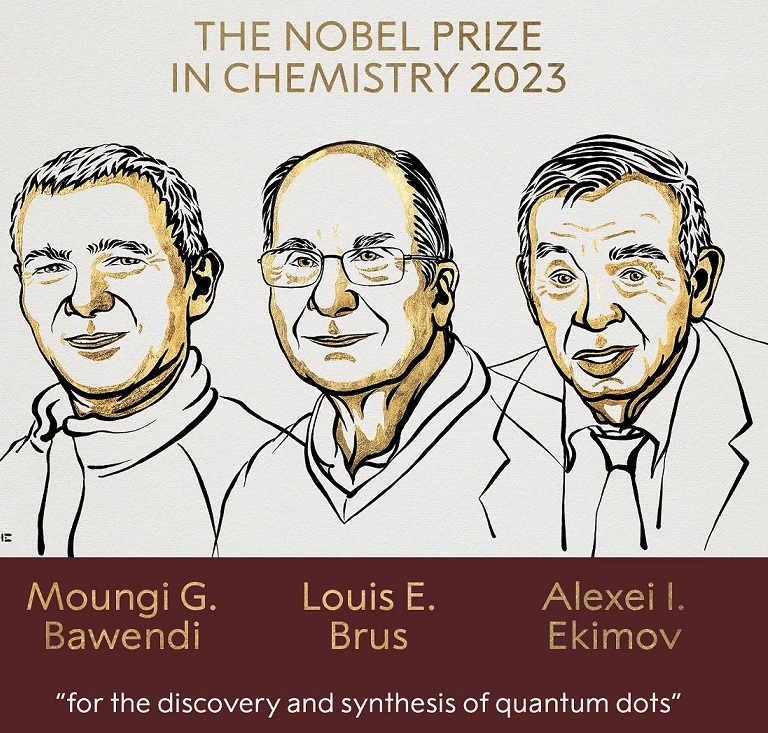 Nobel Prize in Chemistry announced, award given to these three scientists