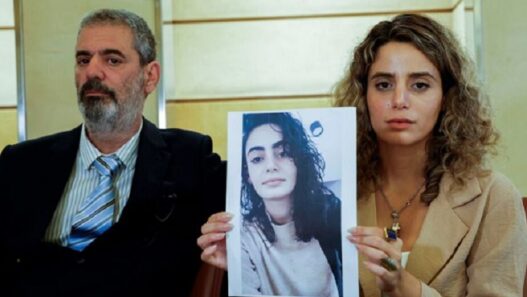 Now is the time to stand against Islamic violence Families of Israeli victims appeal