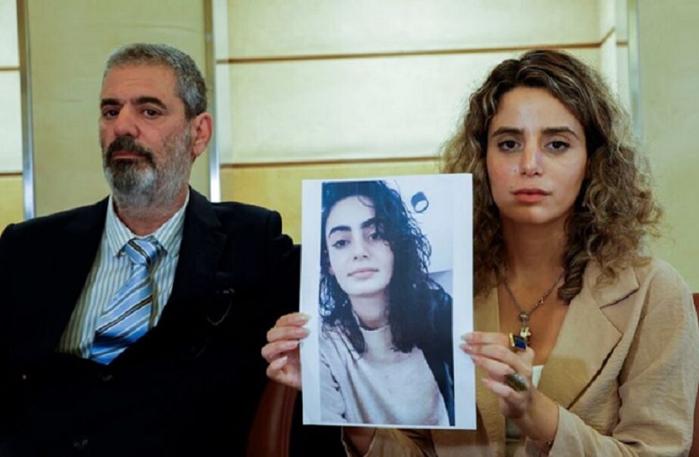 Now is the time to stand against Islamic violence Families of Israeli victims appeal