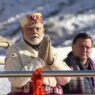 PM Modi reached Pithoragarh, worshiped in Parvati Kund
