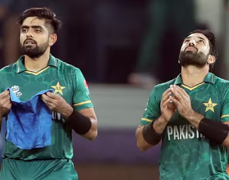 Pakistani cricketers have not received salary for 5 months