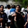 People of Gaza Strip stuck in the middle