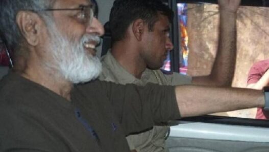 Prabir Purkayastha and Amit Chakraborty