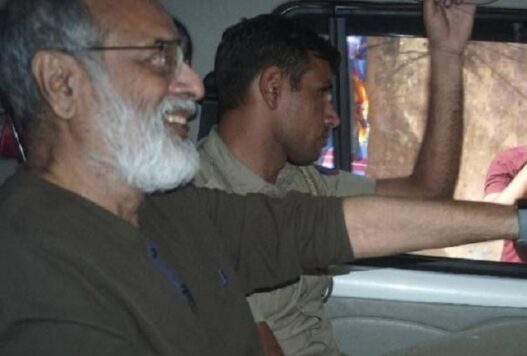 Prabir Purkayastha and Amit Chakraborty