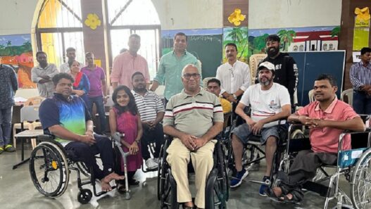 RG Marathon Championship Run concludes in Goa