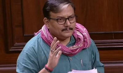 RJD MP Manoj Jha got this answer