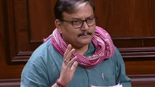 RJD MP Manoj Jha got this answer