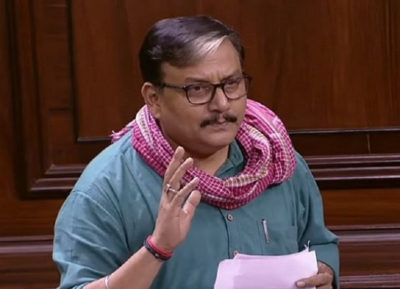 RJD MP Manoj Jha got this answer