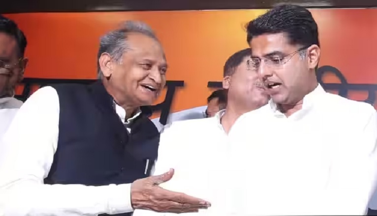 Rajasthan Election 2023 Congress Releases First List of Candidates for Assembly Polls