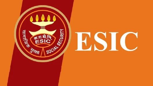 Recruitment for 1038 posts of paramedical and nursing staff in ESIC