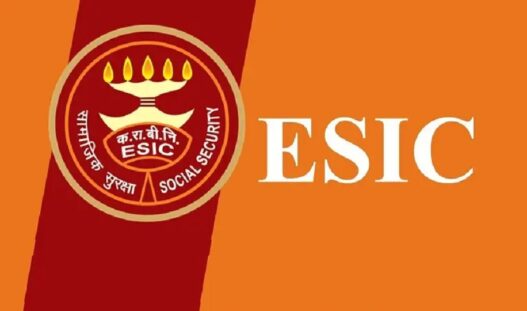 Recruitment for 1038 posts of paramedical and nursing staff in ESIC