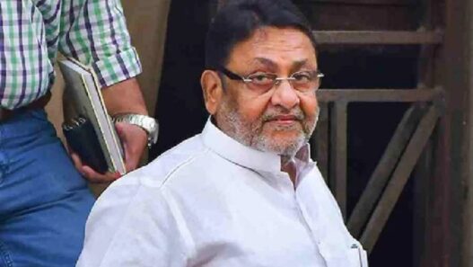 Relief to Nawab Malik from SC