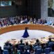 Russia resolution on israel hamas war rejects in UNSC