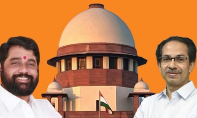 SC on Maharashtra MLAs Disqualification