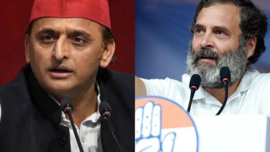 UP: Congress made a dent in SP, many leaders will join hands today
