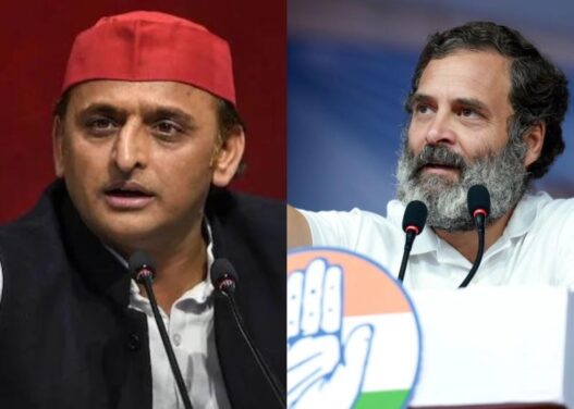 UP: Congress made a dent in SP, many leaders will join hands today