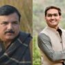 Sarvesh Mishra reached ED office