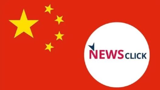 Serious allegations against NewsClick
